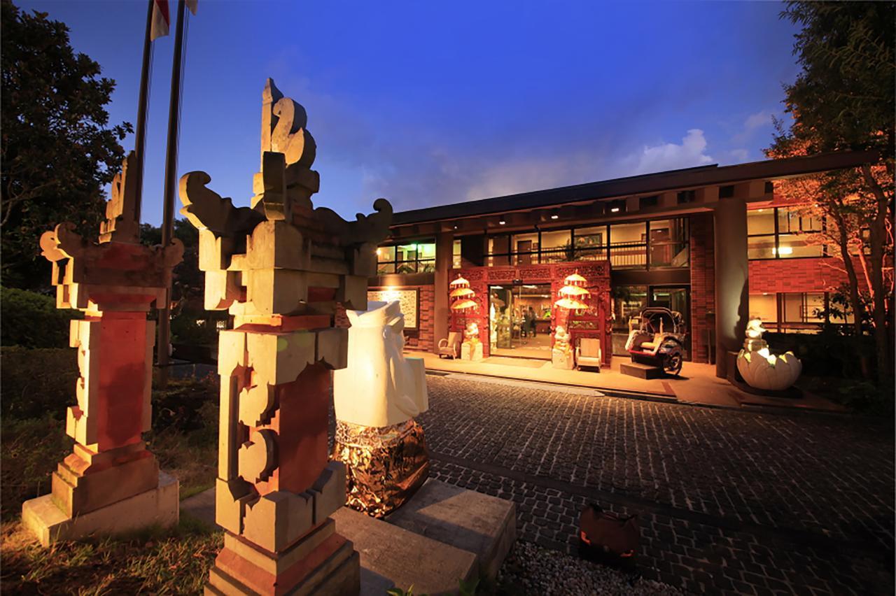 Hotel&Spa Anda Resort Izukogen Ito  Ngoại thất bức ảnh