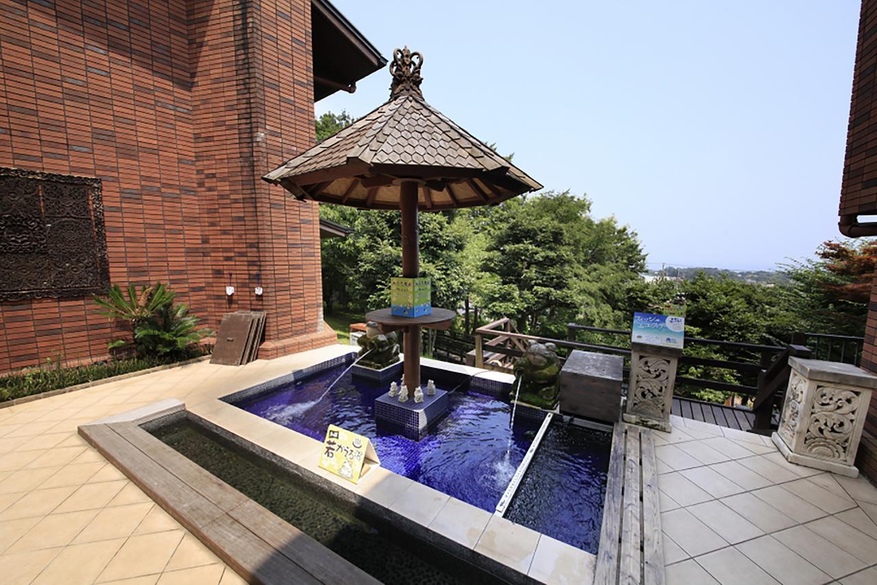 Hotel&Spa Anda Resort Izukogen Ito  Ngoại thất bức ảnh