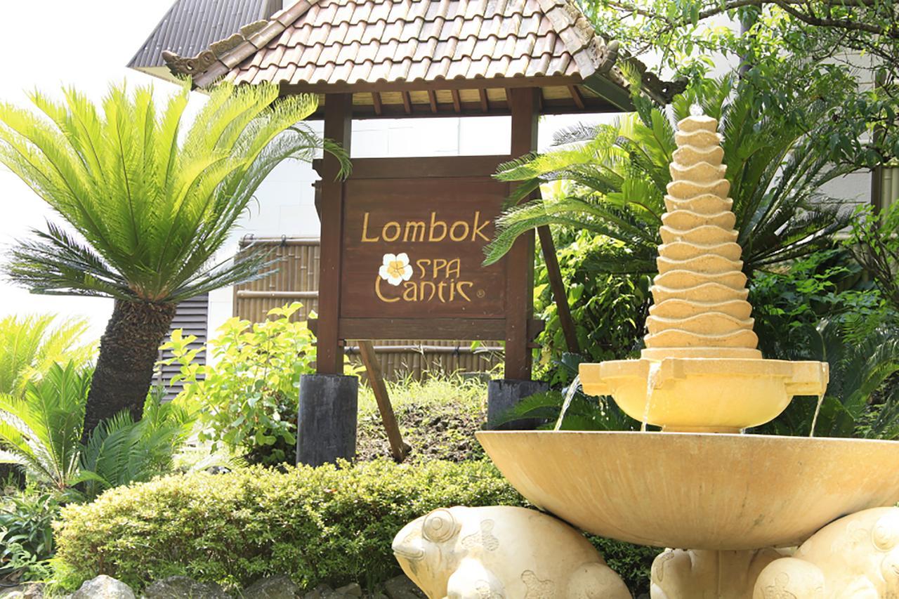 Hotel&Spa Anda Resort Izukogen Ito  Ngoại thất bức ảnh