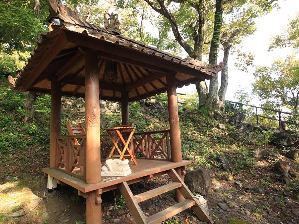 Hotel&Spa Anda Resort Izukogen Ito  Ngoại thất bức ảnh
