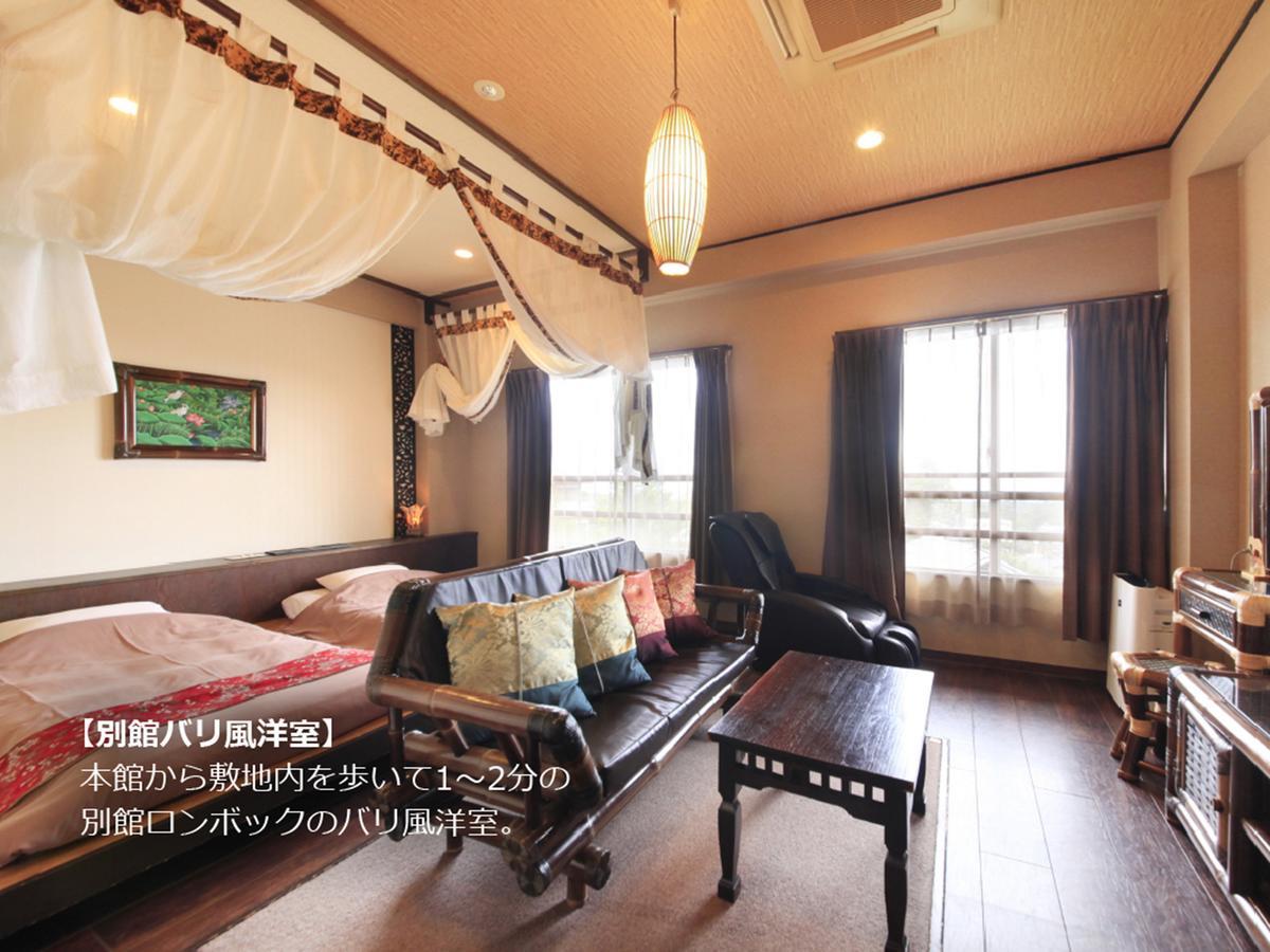 Hotel&Spa Anda Resort Izukogen Ito  Ngoại thất bức ảnh