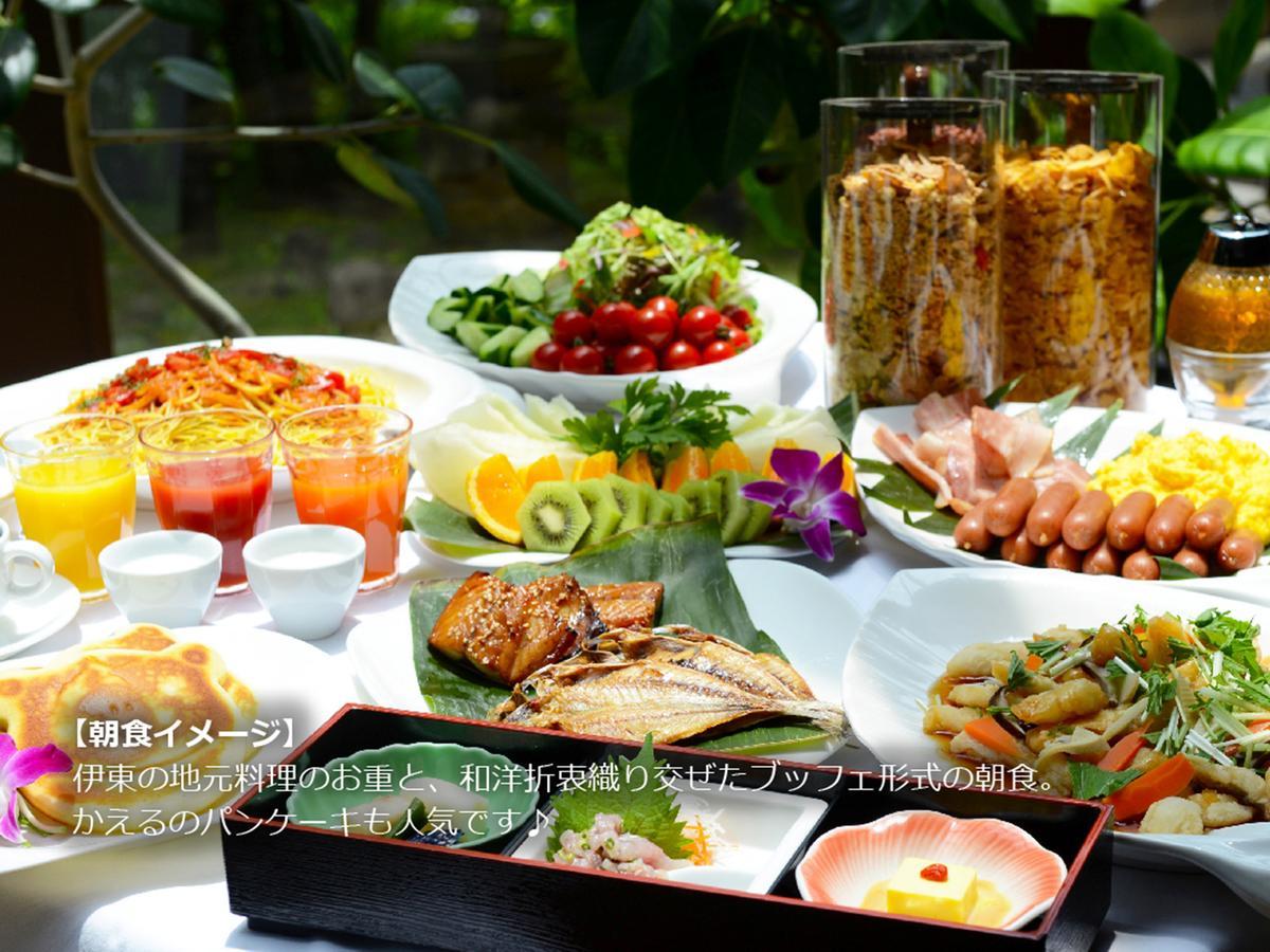 Hotel&Spa Anda Resort Izukogen Ito  Ngoại thất bức ảnh