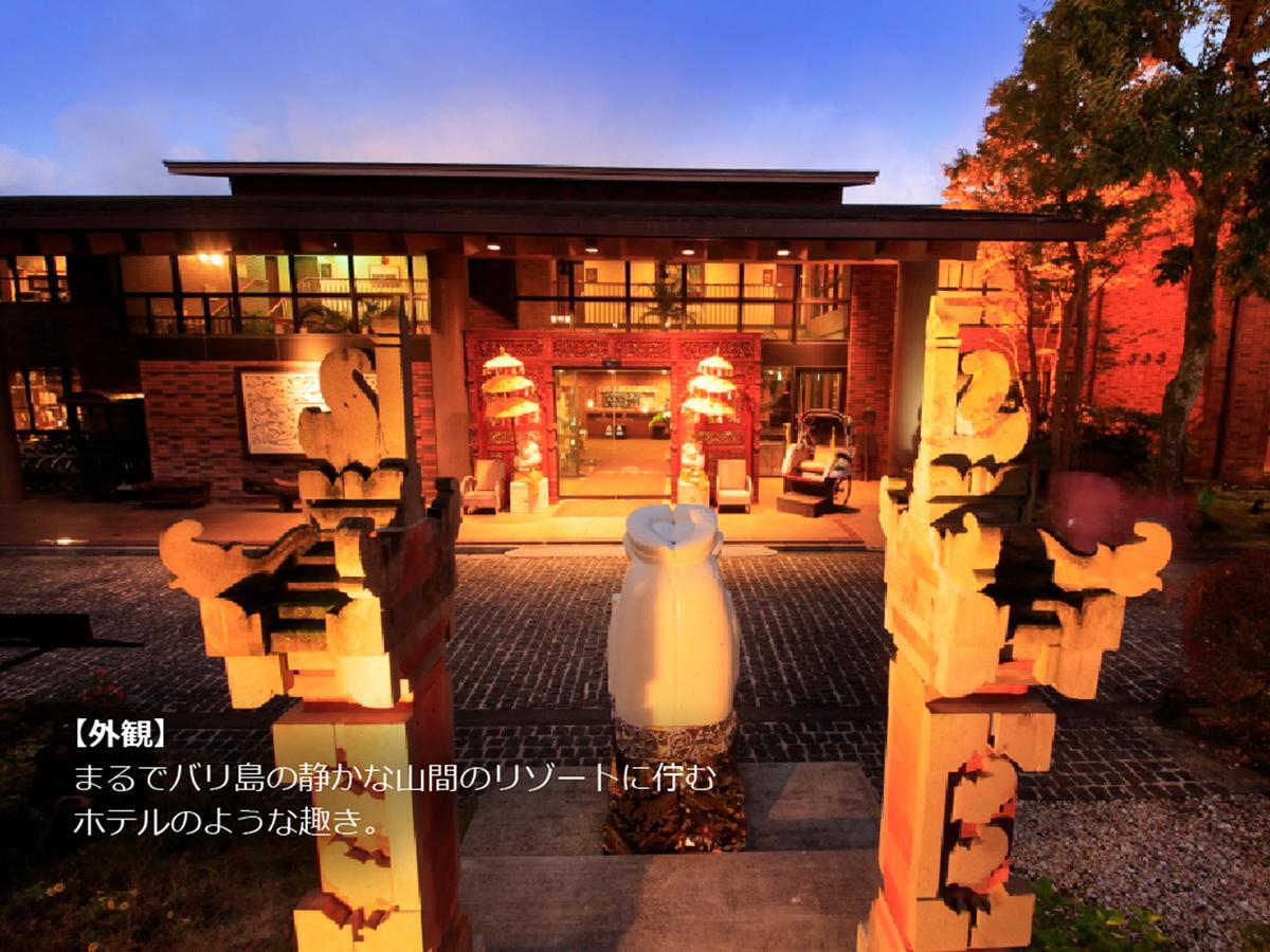 Hotel&Spa Anda Resort Izukogen Ito  Ngoại thất bức ảnh