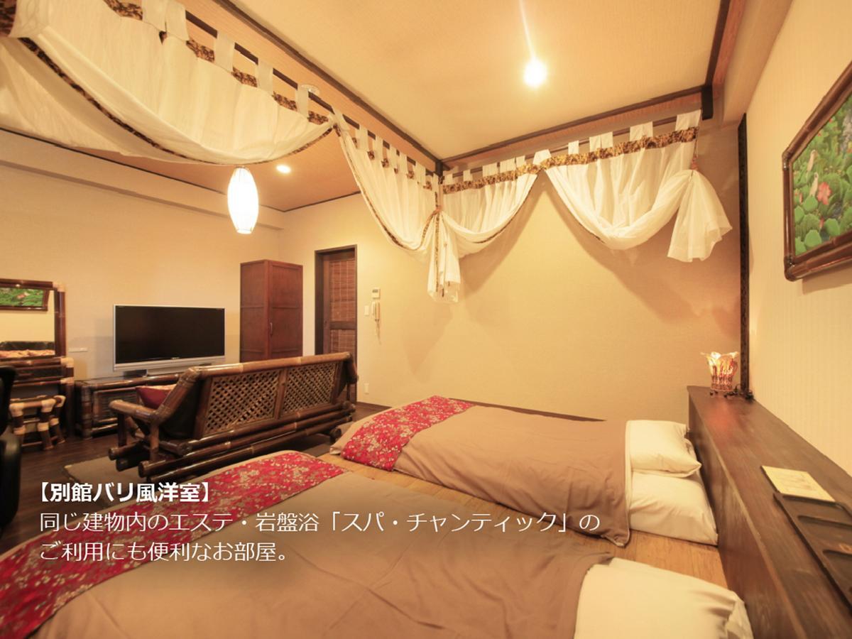 Hotel&Spa Anda Resort Izukogen Ito  Ngoại thất bức ảnh