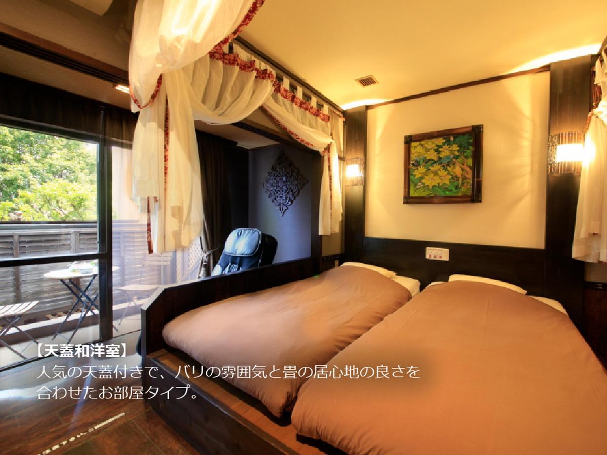 Hotel&Spa Anda Resort Izukogen Ito  Ngoại thất bức ảnh